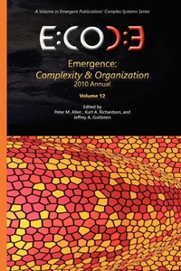 Enlarge image Cover: Emergence - Isce Publishing