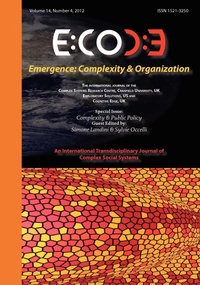 Enlarge image Cover: Emergence - Isce Publishing