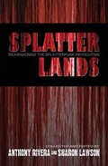 Cover: Splatterlands - Grey Matter Press