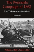 Cover: Peninsula Campaign of 1862 - Savas Publishing