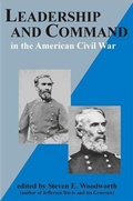 Cover: Leadership and Command in the American Civil War - Savas Publishing