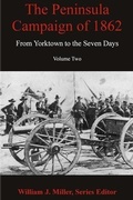 Cover: Peninsula Campaign of 1862 - Savas Publishing
