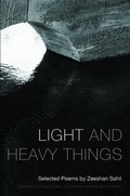Cover: Light and Heavy Things - BOA Editions, Limited