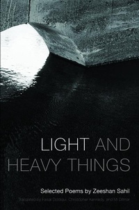 Enlarge image Cover: Light and Heavy Things - BOA Editions, Limited
