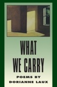 Enlarge image Cover: What We Carry - BOA Editions Ltd.