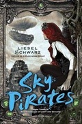 Cover: Sky Pirates - Del Rey Books