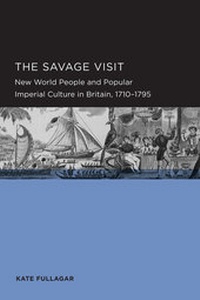 Enlarge image Cover: The Savage Visit - Global, Area and International Archive