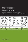 Cover: Treacherous Translation - Global, Area and International Archive