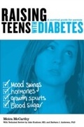 Cover: Raising Teens with Diabetes - Spry Publishing LLC