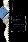 Cover: The World Shared - BOA Editions, Limited