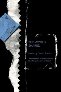 Enlarge image Cover: The World Shared - BOA Editions, Limited