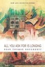 Cover: All You Ask For is Longing - BOA Editions, Limited