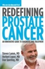 Cover: Redefining Prostate Cancer - Spry Publishing LLC
