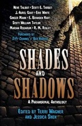 Cover: Shades and Shadows - Xchyler Publishing