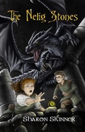 Cover: The Nelig Stones - Brick Cave Books
