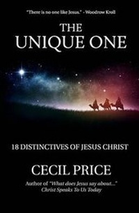 Enlarge image Cover: The Unique One - Bible Message Publications