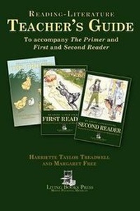 Enlarge image Cover: Reading-Literature Teacher's Guide - Living Books Press