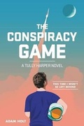 Cover: The Conspiracy Game - Adam Holt