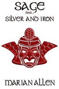 Enlarge image Cover: Silver and Iron - 3 Fates Press