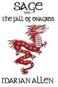 Cover: The Fall of Onagros - 3 Fates Press