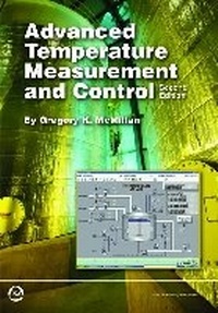 Enlarge image Cover: Advanced Temperature Measurement and Control - ISA