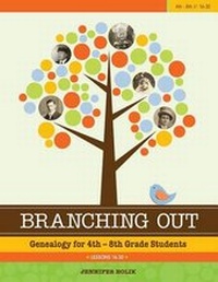Enlarge image Cover: Branching Out - Generations, USA