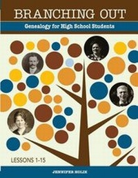 Enlarge image Cover: Branching Out - Generations, USA
