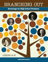 Enlarge image Cover: Branching Out - Generations, USA