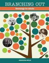 Enlarge image Cover: Branching Out - Generations