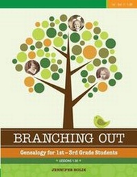 Enlarge image Cover: Branching Out - Generations