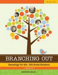 Enlarge image Cover: Branching Out - Generations
