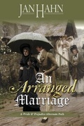 Cover: An Arranged Marriage - Meryton Press