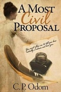 Cover: A Most Civil Proposal - Meryton Press