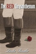 Cover: The Red Chrysanthemum - Meryton Press