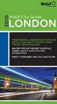 Abbildung von: Forbes City Guide London 2010 - Mobil Travel Guide