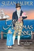 Cover: Alias Thomas Bennet - Meryton Press