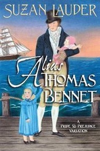 Enlarge image Cover: Alias Thomas Bennet - Meryton Press