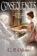 Cover: Consequences - Meryton Press