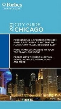 Abbildung von: Forbes Travel Guide Chicago 2011 - Mobil Travel Guide