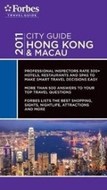 Cover: Forbes Travel Guide Hong Kong & Macau 2011 - Mobil Travel Guide