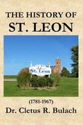 Cover: The History of St. Leon (1781-1967) - Vabella Publishing