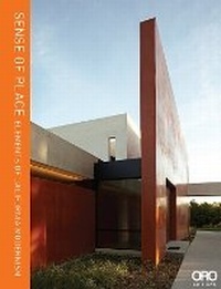 Enlarge image Cover: Sense of Place - ORO Applied Research + Design