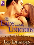 Cover: The Lady and the Unicorn - Loveswept