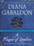 Cover: A Plague of Zombies: An Outlander Novella - Dell
