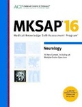 Cover: MKSAP (R) 16 Neurology - American College of Physicians