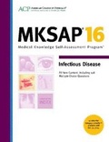 Cover: MKSAP 16 Infectious Disease - American College of Physicians