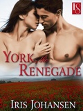 Cover: York, the Renegade - Loveswept