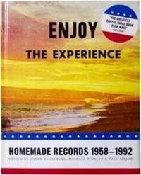 Enlarge image Cover: Enjoy the Experience - Sinecure Books
