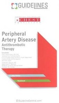 Cover: Peripheral Artery Disease - International Guidelines Center