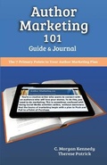 Cover: Author Marketing 101 Guide and Journal - Moonlight Garden Publications